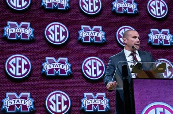 2023 Mississippi State Football Roster