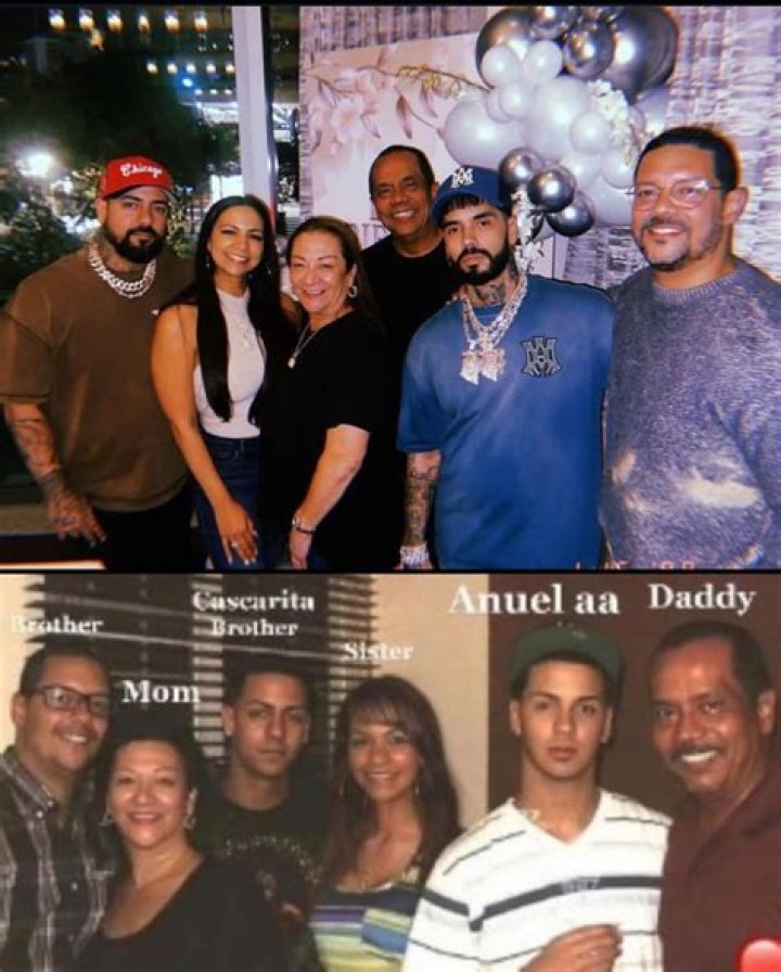 Anuel Aa Sister Jliany: Age Boyfriend And Family