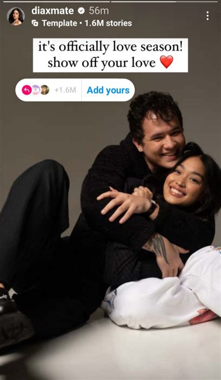 JK Labajo Girlfriend Dia Maté Relationship: Break Up With Ex Maureen Wroblewitz