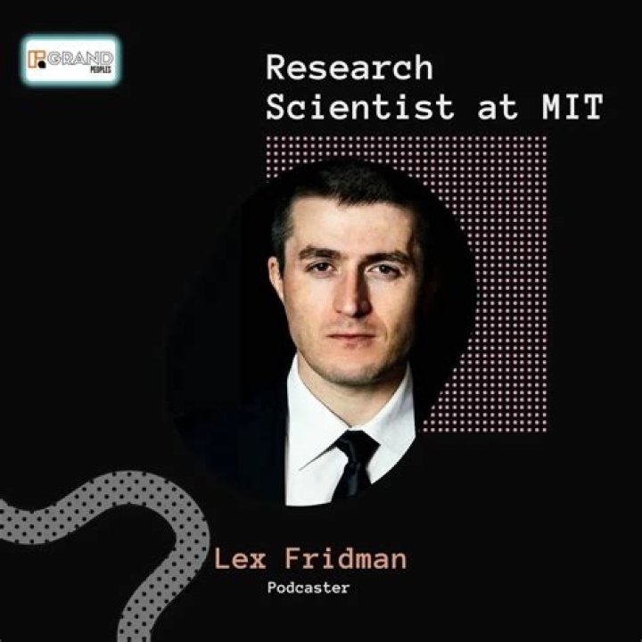 Lex Fridman Wiki, Age, Height, Weight, Wife, Biography, Family & More