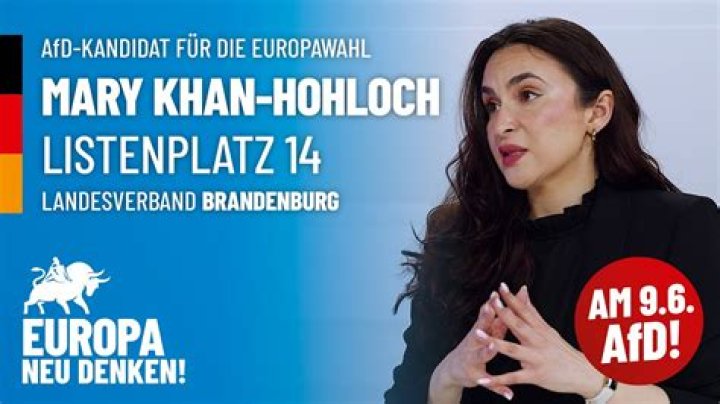 Mary Khan Hohloch Wikipedia: How Old Is She?