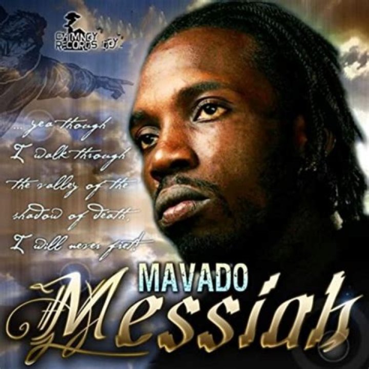 Mavado – Messiah (Mp3 Download)