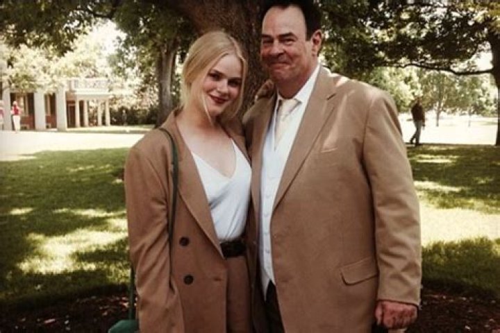 Meet Belle Kingston Aykroyd – Photos Of Dan Aykroyd’s Daughter With Wife Donna Dixon