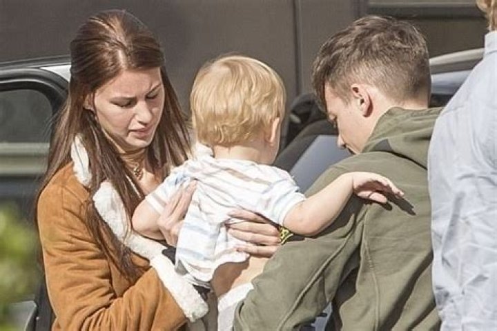 Meet Freddie Reign Tomlinson – Photos of Louis Tomlinson’s Son With Ex-Lover Briana Jungwirth