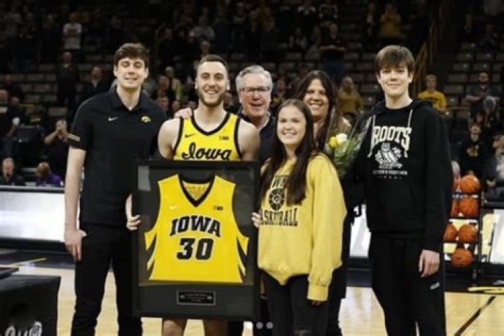 
Meet Marit McCaffery – Fran McCaffery’s Daughter And Her Three Brothers
