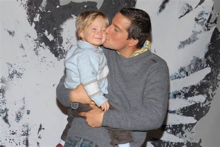
Meet Marmaduke Mickey Percy Grylls – Photos Of Bear Grylls’ Son With Wife Shara Grylls

