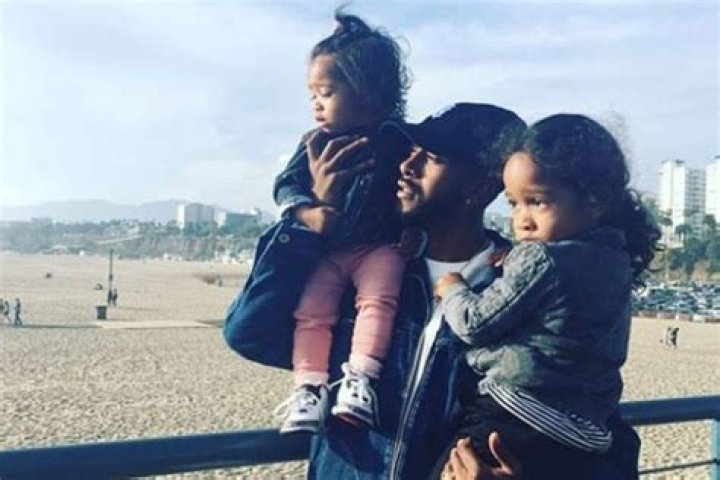 Meet Megaa Omari Grandberry – Photos of Singer Omarion’s Son With Baby Mama Apryl Jones