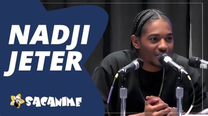 Nadji Jeter: Bio, Career, Net worth, Relationship & more