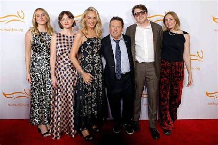 The daughter of Michael J. Fox and his wife Tracy Pollan