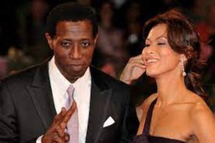 
Wesley Snipes’ Wife Nakyung Park – Painter And A Mother Of Four
