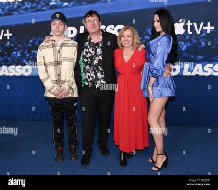 Who Is Mary Roscoe? Ted Lasso Jeremy Swift Wife Age Gap And Kids