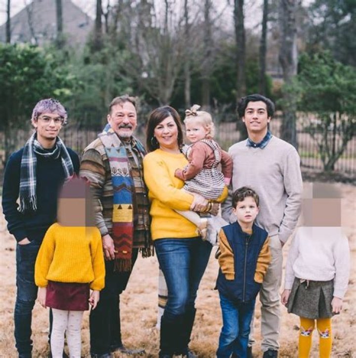 
Who Is Taylor Jenkins’ Wife Chantall? Any Children Together?
